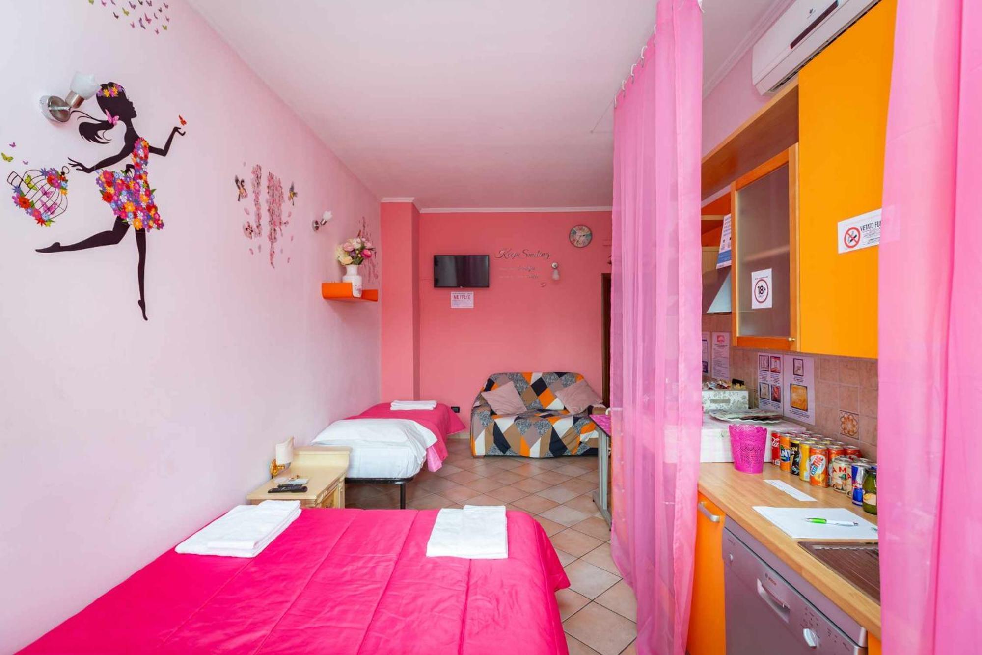 Apartment Grotta Di Grace *